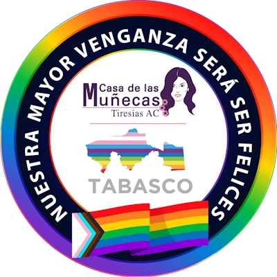 Mexico Igualitario - Alianza Casa de las Muñecas Tiresias TAB