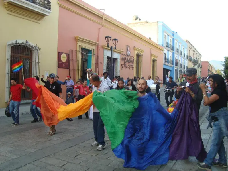 México Igualitario - Celebración del orgullo LBGT