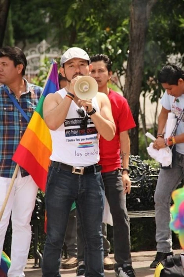 México Igualitario - Alzamos la voz de todos todas y todes, te escuchamos