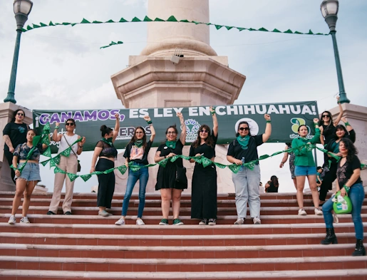 México Igualitario - Logramos defender el derecho del acceso al aborto en Chihuahua