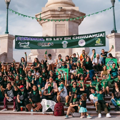 México Igualitario - Programa de Abortistas MX