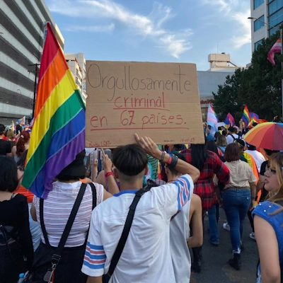 México Igualitario - Tenemos una larga historia de trabajar por la no-discriminación