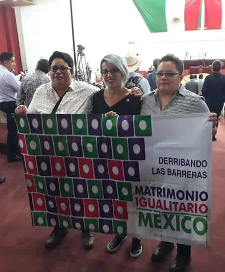 México Igualitario - Trabajando desde 2011 por el derecho LGBTIQ